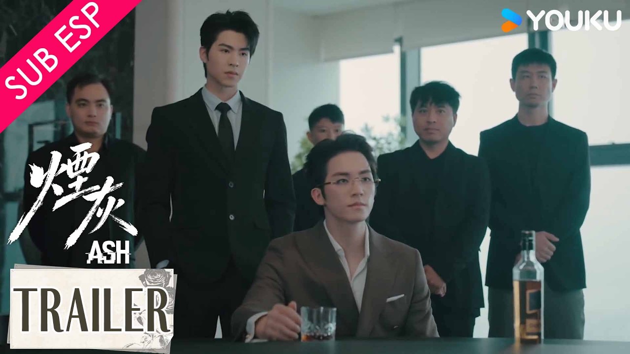 【Trailer EP06】Ahora es un policía desertor | Cenizas | YOUKU