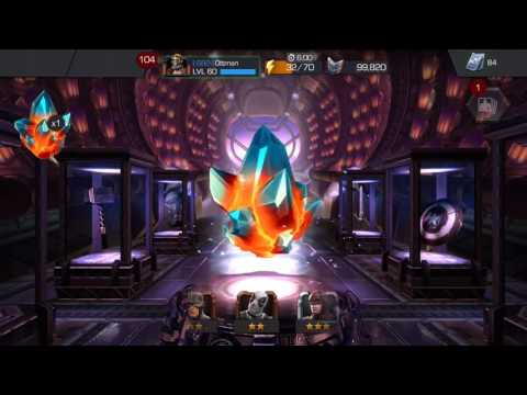 CRYSTAL CORNUCOPIA RESULTS + 4 STAR CRYSTAL