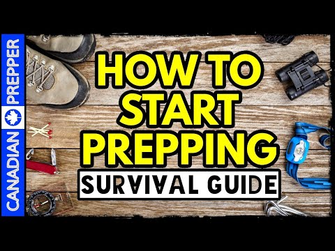 download lagu mp3 mp4 How Do I Start Prepping, download lagu How Do I Start Prepping gratis, unduh video klip How Do I Start Prepping