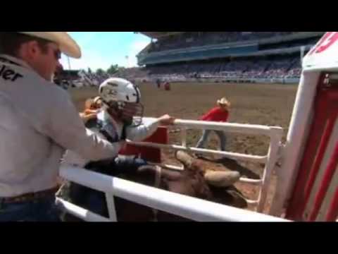 Corey Navarre - 11 Calgary Stampede (91.5 pts)