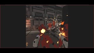 NEW UPCOMING VR GAME !!! -- VR Shooter Guns Tech Demo