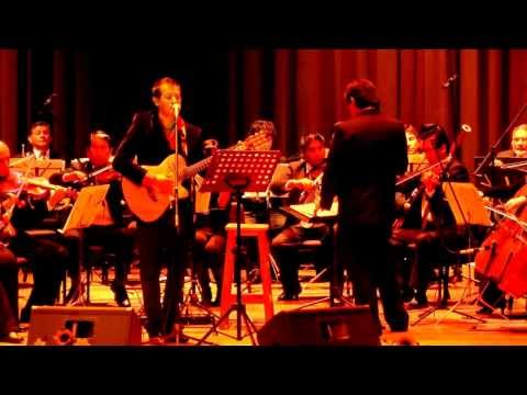 La Maza - Raul Huerta y Orquesta Sinfonica de Arequipa