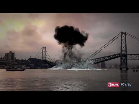 Explode a Ponte Hercílio Luz - Trabalho de conclusão de curso (2015.1)