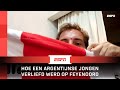 ❤️ Feyenoord-fan in Argentinië: "Liefde op het eerste gezicht" | Interview | Ignacio Ostertag