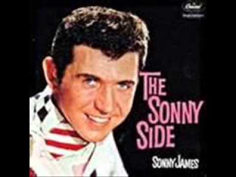 Young Love (1961 Dot Version)-Sonny James