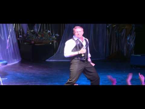 ESC 2009 Denmark Niels Brinck sings "Believe again" at Amsterdam Marcanti