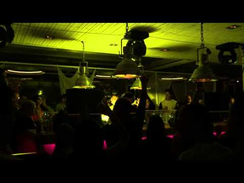 Markus Schulz - Live @ Cafe del Rio, Budapest (21-08-2015)