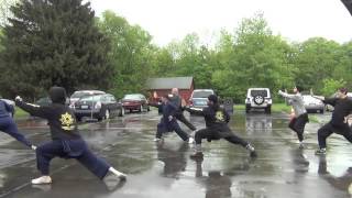 USA Shaolin Monk Warrior Retreat Promo Video
