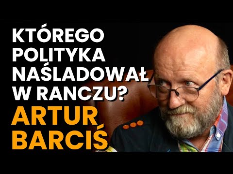 Artur Barciś o powrocie Miodowych Lat, Ranczu, Robercie Lewandowskim i swojej wrażliwości