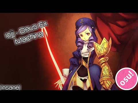 osu! - Iojjj - Deus Ex Machina [Insane] | 97,50%, No-Mod, S-Rank