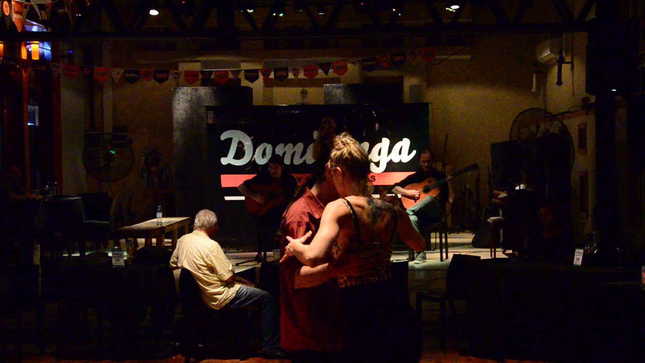 Paula Martinez con Román Vergagni y Joaquin Althabe . Show . 17/02/2019