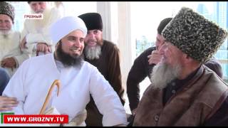 В доме Главы республики состоялся религиозный обряд зикр