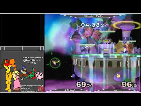 Mondtibulous11/27 - MeleeSingles - 119 | Mars (Falco) Vs. Ken*Elite (Fox) - RRBracket