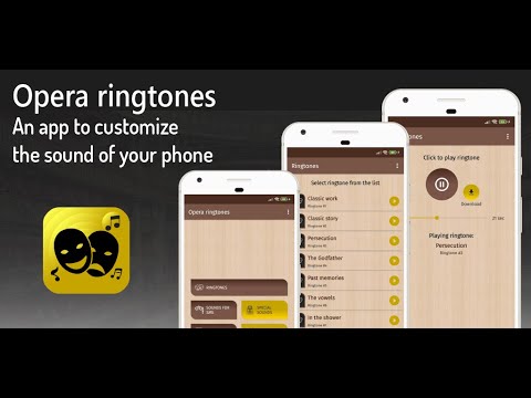 opera ringtones for phone