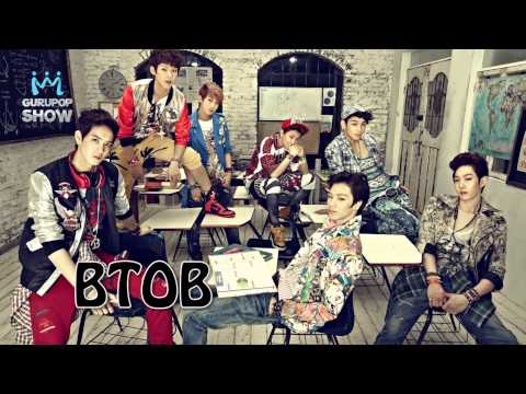 The GURUPOP Show EP11 -BTOB Spot