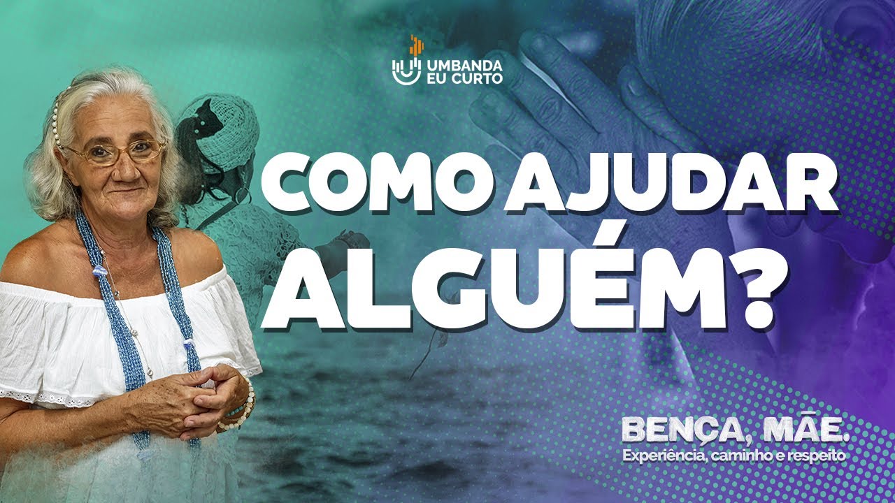🕊 Como ajudar alguém?