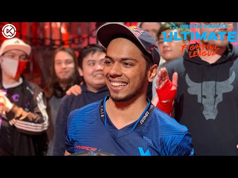 The BEST Tournament Experience of My Life (WePlay Ultimate Fighting League) | TEKKEN 7