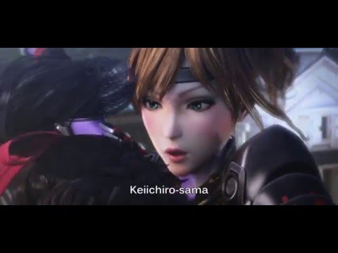 Fuuun Ishin Dai☆Shogun UPON A STAR Saeko Zougou