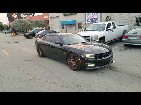 DUBSandTIRES.com 22 Inch Vossen VFS2 Bronze Wheels Dodge Charger Challenger Rims