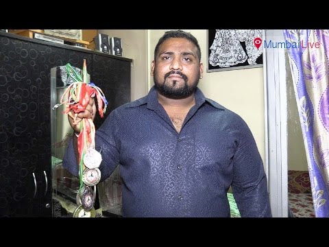 Forgotten powerlifter