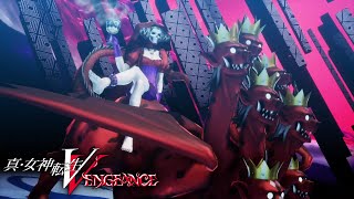 #60 『真・女神転生Ⅴ Vengeance』実況プレイ ※ネタバレあり