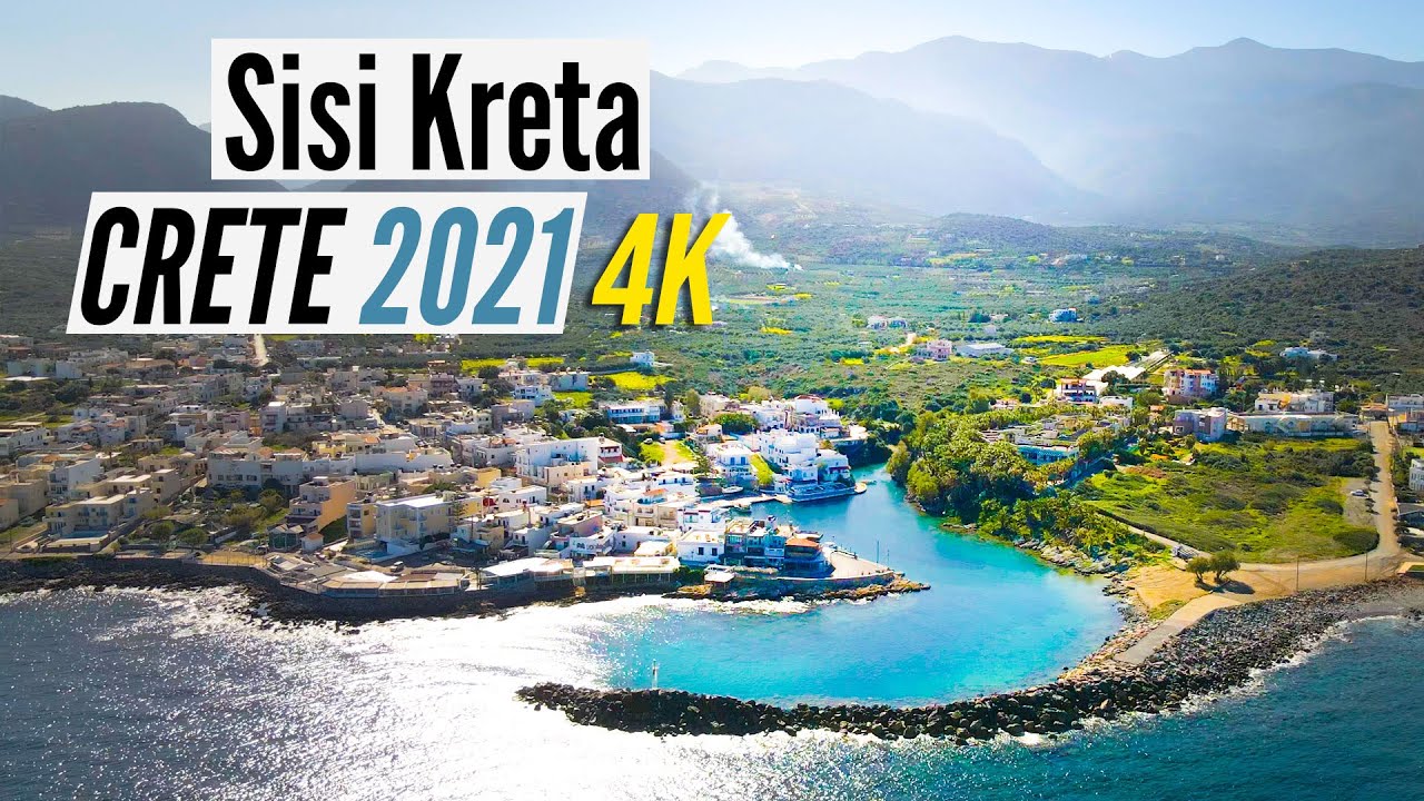 Kreta - Urlaub Sissi - Crete.pl