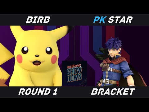 Scrims Showdown 104 RR - Birb (Pikachu) vs. Star (Ike, Roy, ICs)