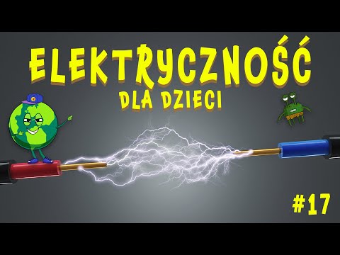 Prąd, czyli Elektryczność! Skąd się bierze i czym jest?  ⚡| 💡Film Edukacyjny dla Dzieci