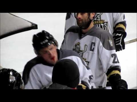 Hluboká n.Vltavou Knights - HC Tábor B 6:1, 2018-19