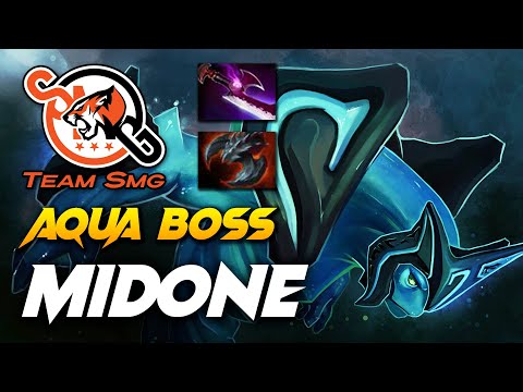 MidOne Morphling Aqua Boss - Dota 2 Pro Gameplay [Watch & Learn]