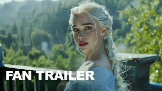 Frozen: Live Action - First Trailer | Emilia Clarke