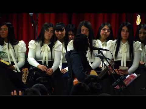 Hermana Dámaris Meliqueo - Es su Amor