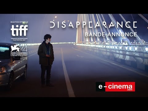 Disappearance - Bande Annonce VOST