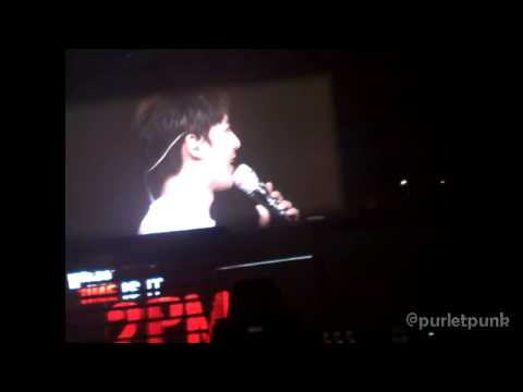 130302 WTII in Manila 2PM's Ending Messages