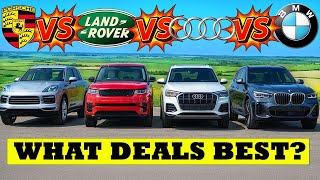 BUYING THE BEST SUV ON A £70,000 BUDGET!...