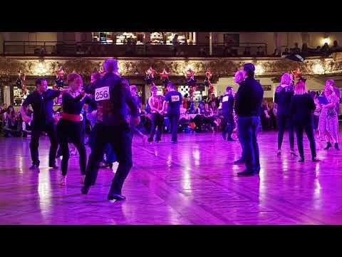 WMJC 2019 - Intermediate Jack and Jill Heat 3