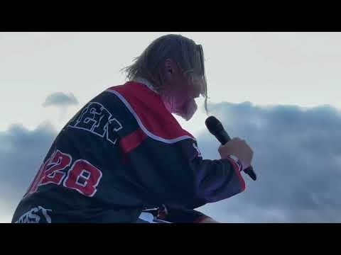 FORREST JUMP - Ukolébavka Karel Kryl cover (koncert- Plzeň 16. 5. 2025)