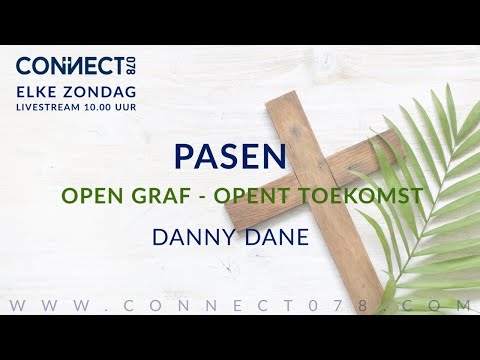 Danny Dane | Pasen | Open graf open toekomst | 4 april 2021