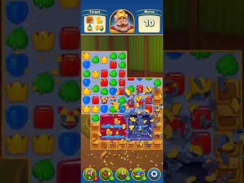 Royal Match Level 3143