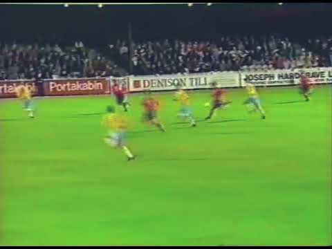 ARCHIVE: York City 2 Doncaster Rovers 0 - 03.09.96
