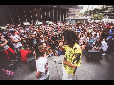 Seletiva MG - Duelo de MCs Nacional 2014 - 02/08/14