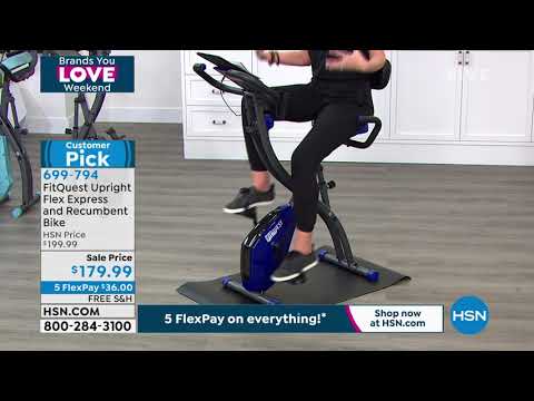HSN | FitQuest Fitness 08.21.2021 - 05 PM