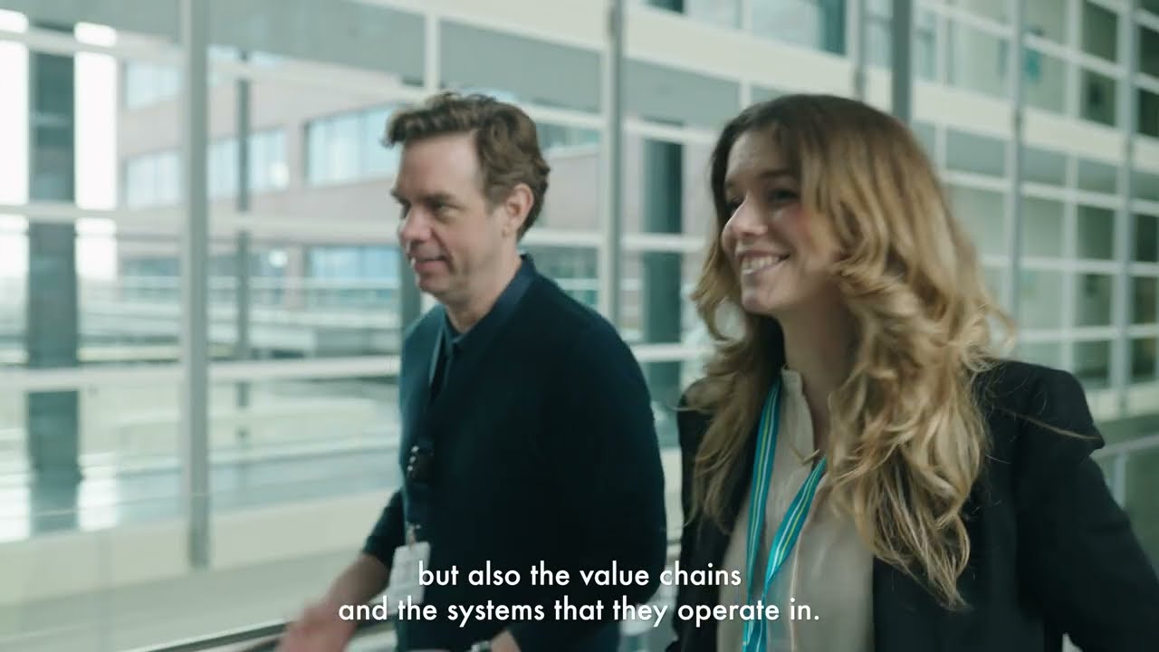 The World Business Council for Sustainable Development | Energy Transition Campus Amsterdam