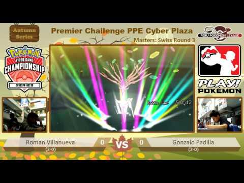 Premier Challenge PPE Autumn Series #3 - Swiss Round 3