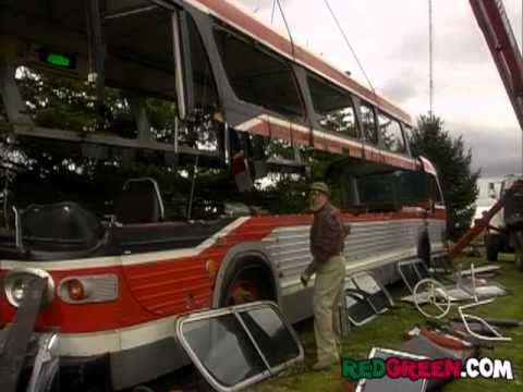 Handyman Corner "Cigarette Car"