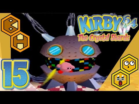 Factory Inspection - Kirby 64 Part 15 - Brohive