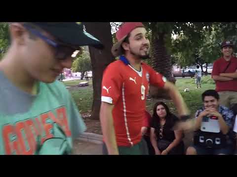 Boro MC vs Panchok 🔥FINAL🔥 1ra fecha Tridente de Poseidón