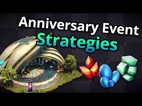 2024 Anniversary Event Strategies: How to Get Gems, Keys, and Progress! | Forge of Empires
