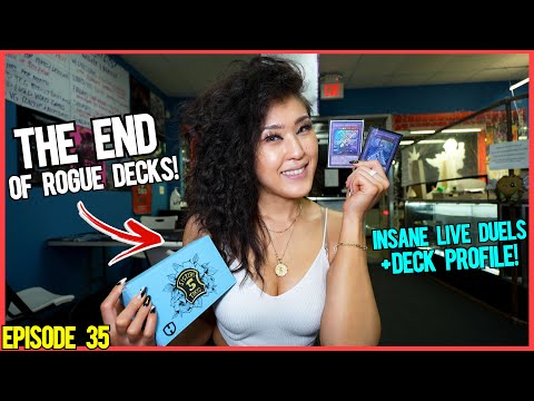 The END of Rogue Decks. Welcome to TIER ZERO | Locals Experience EP 35