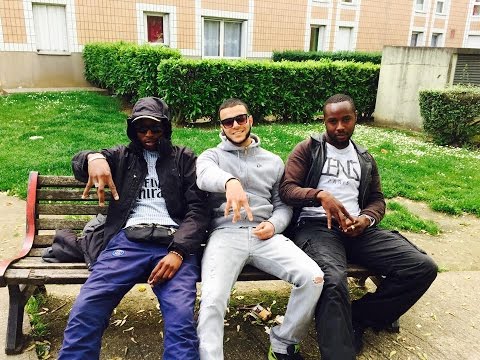 La Malfrappe - Freestyle en attendant le clip "Meli Melo" ( Remix Sos Trap )